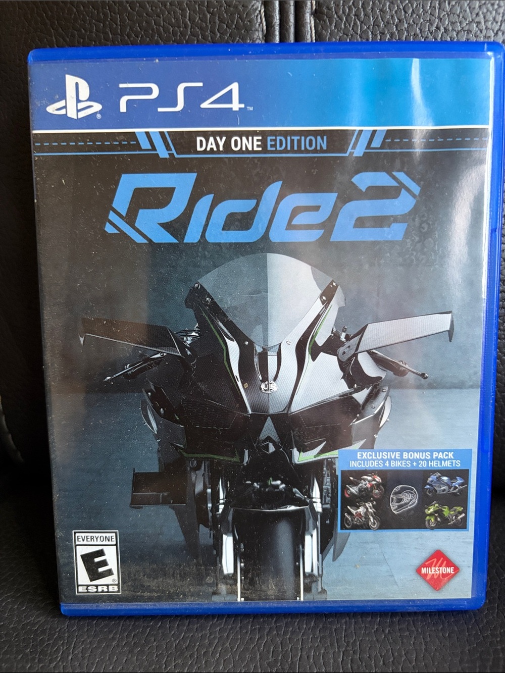 Sony PS4 Ride 2